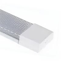 052-006-0120 GAMA-60 SİYAH 120CM 60W 7000K 1