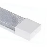 052-006-0120 GAMA-80 SİYAH 120CM 80W 7000K 1