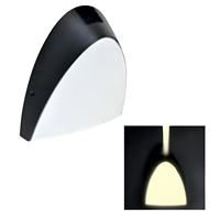 076-059-0024 SEGMENT 24W 3000K  LED BAHÇE ARMATÜRÜ 1