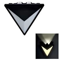 076-060-0015 DRAGON 15W 3000K  LED BAHÇE ARMATÜRÜ 1