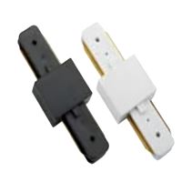 096-001-0001 SİYAH DÜZ KONNEKTÖR 1