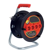 310-000-501 SPIN 2 SEYYAR PLASTİK MAKARA IP44 (KAB 1