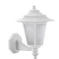 400-020-117 BEGONYA-2 BAHÇE AYDINLATMASI BEYAZ E27 1