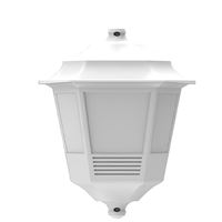 400-020-120 BEGONYA-4 BAHÇE AYDINLATMASI BEYAZ E27 1