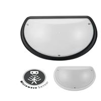 400-425-114 AQUA YARIMAY LEDLİ MİK. SEN. SİYAHOPAL 1