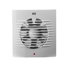 500-140-100 PLASTİK FAN FELİX 100Ø GÜMÜŞ 1