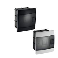 600-001-241 24'LÜ SİGORTA KUTUSU SIVAALTI SİYAH 1