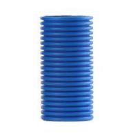 Q90 KORUGE BORU MAVİ/6MT 1