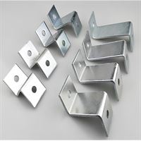 KAİDE PARÇA,GALVANİZ 30X30X30 1