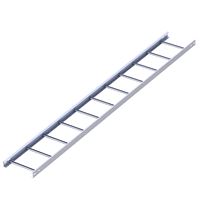 100/40mm Kablo Merdiveni e:1.0mm L:2500mm 1