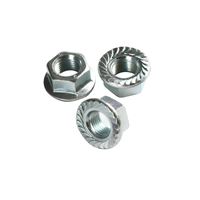 M8 Flanşlı Somun 1