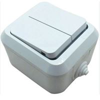 NEMLİYER IP44 KOMÜTATÖR BEYAZ 1