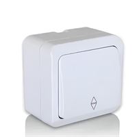 NEMLİYER IP44 VAVİEN BEYAZ 1