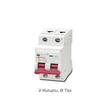 OTOMATİK SİGORTA 3KA, 25A, 1P+N (B TİPİ) 1