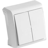 SIVA ÜSTÜ KOMÜTATÖR BEYAZ 1