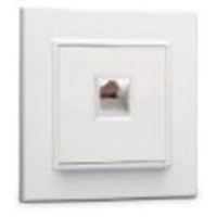 KAREA NÜMERİS PRİZİ BEYAZ 1