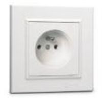 KAREA UPS PRİZ BEYAZ 1