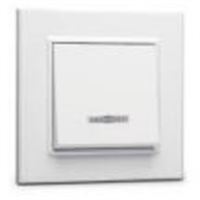 KAREA IŞIKLI ANAHTAR BEYAZ 1