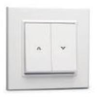 KAREA JALUZİ ANAHTARI BEYAZ 1