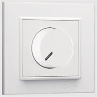 KAREA U.K. DİMMER (600W) ŞEBEKE FİLTRELİ BEYAZ 1