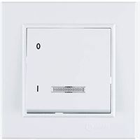 KAREA UYARI ANAHTARI BEYAZ 1