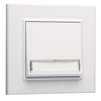 KAREA IŞIKLI ETİKETLİ ZİL BUTONU (12V) (SOKETLİ) B 1