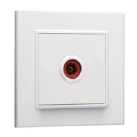 KAREA F KONNEKTÖR BEYAZ 1