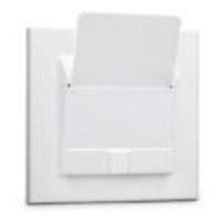 KAREA RADYO FREKANSLI ENERGY SAVER BEYAZ 1