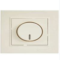 KAREA DİMMER (600W) ŞEBEKE FİLTRELİ KREM 1