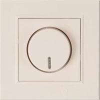 KAREA DİMMER (1000W) KREM 1