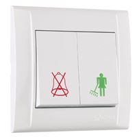 KAREA OTEL UYARI İÇ ÜNİTESİ KREM 1