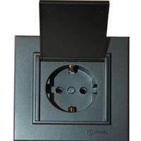 KAREA KAPAKLI TOPRAKLI PRİZ B.FÜME 1