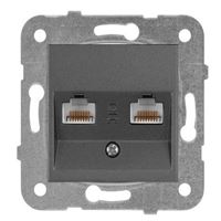 KAREA İKİLİ NÜMERİS PRİZİ (1 ADET) B.FÜME 1