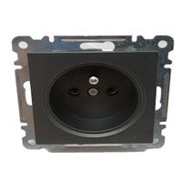 KAREA ÇOCUK KORUMALI UPS PRİZ B.FÜME 1