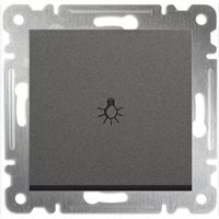 KAREA IŞIKLI ZİL BUTONU (12V) B.FÜME 1