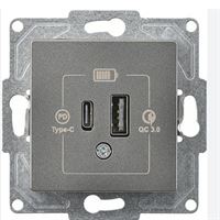 KAREA USB ŞARJ PRİZİ B.FÜME 1