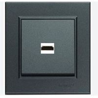 KAREA HDMI PRİZ (JAKLI) B.FÜME 1