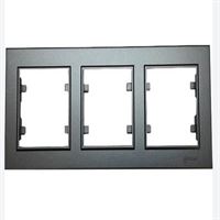 KAREA ÜÇLÜ ÇERÇEVE B.FÜME 1