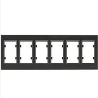 KAREA ALTILI ÇERÇEVE B.FÜME 1