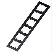 KAREA ALTILI ÇERÇEVE B.SİYAH 1