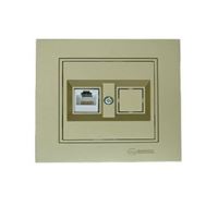 KAREA IŞIKLI ETİKETLİ ZİL BUTONU (12V) B.DORE 1