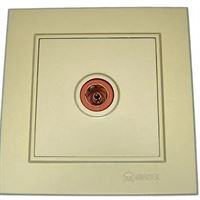 KAREA TV-ANTEN PRİZİ (DİRENÇSİZ) 4dB. B.DORE 1