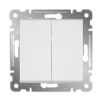 KAREA KOMÜTATÖR MODÜL BEYAZ 1