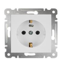 KAREA UPS PRİZ MODÜL BEYAZ 1