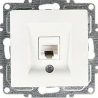 KAREA TEKLİ FİBER OPTİK MODÜL BEYAZ 1