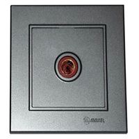 KAREA TV-ANTEN PRİZİ (GEÇİŞLİ) 6dB. MODÜL B.FÜME 1