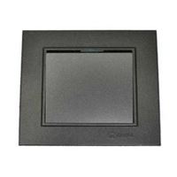 KAREA ANAHTAR (SOKETLİ) MODÜL B.FÜME 1