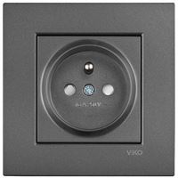 KAREA ÇOCUK KORUMALI UPS PRİZ (SOKETLİ) MODÜL B.FÜ 1