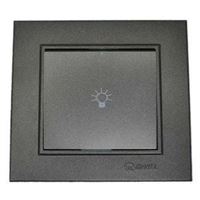 KAREA İKİLİ LIGHT MODÜL B.FÜME 1