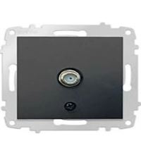 KAREA F KONNEKTÖR MODÜL B.SİYAH 1